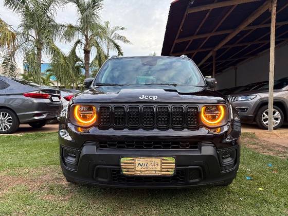 JEEP RENEGADE 1.3 T270 TURBO FLEX SPORT AT6